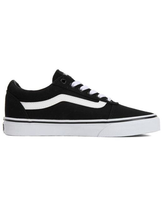 Vans Black (Wmns) Ward