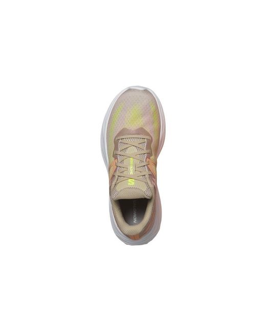 Salomon White (Wmns) Aero Glide 'Safari Cantaloupe'