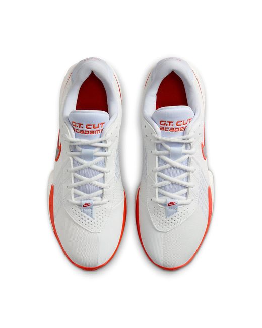 Nike White Air Zoom G.T. Cut Academy Ep 'Picante' for men