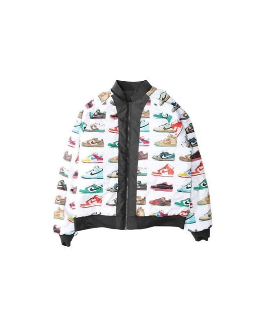 Nike Black Sb Skateboard Label Dunk Iso Jacket for men