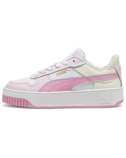 PUMA Pink (Wmns) Carina Street Shoes