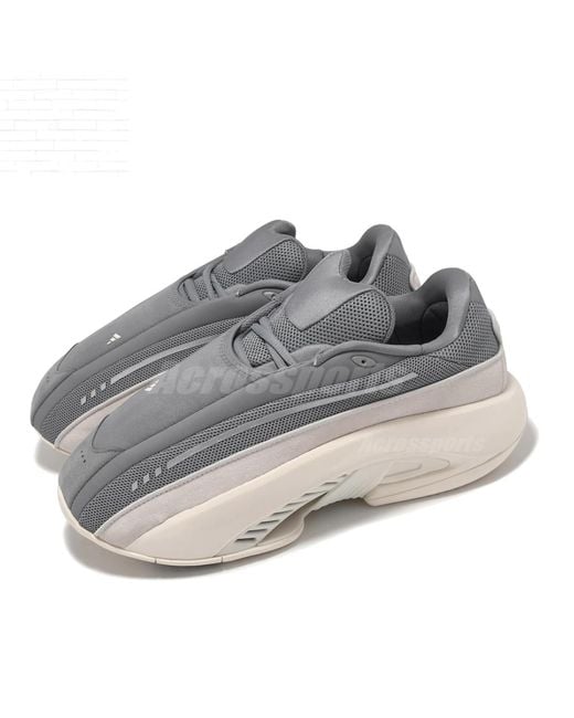 Adidas White Mad Infinity for men