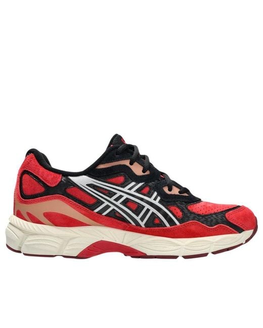 Asics Red X Bleach Gel-Nyc 'Renji Abarai' for men