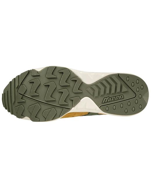 Mizuno Brown Contender '24Karats X Mita Sneakers' for men