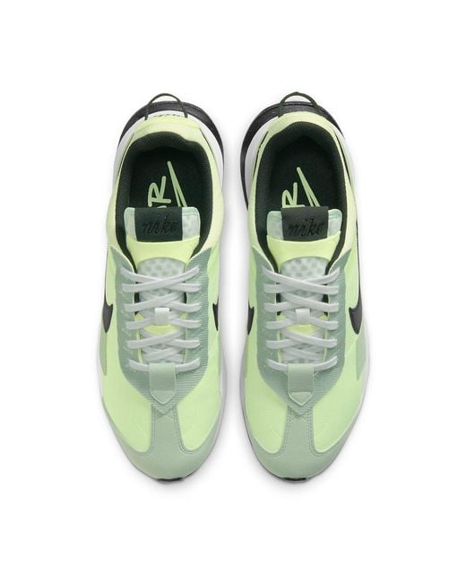 Nike Green Air Max Pre-Day 'Liquid Lime' for men