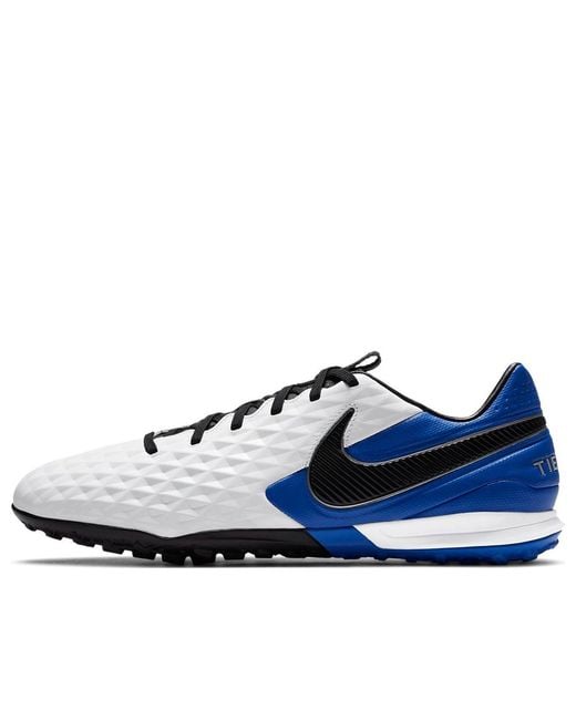 Nike Blue Legend 8 Pro Tf Turf for men