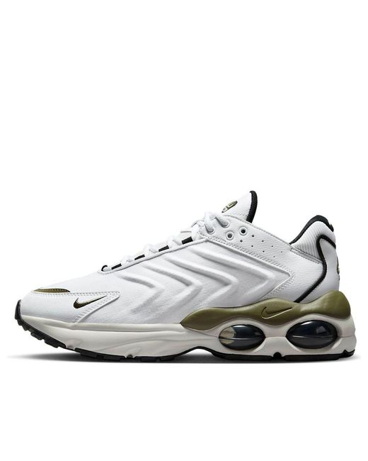 Nike White Air Max Tw Medium' for men