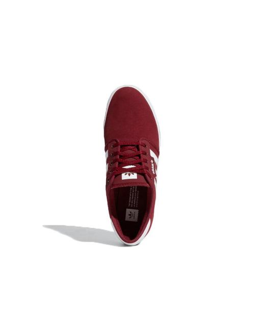 Adidas Red Originals Seeley for men