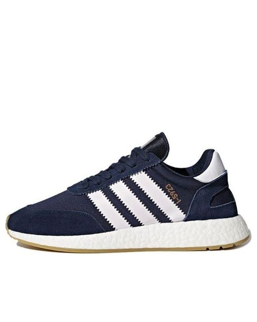 Adidas Blue Iniki Runner 'Collegiate' for men