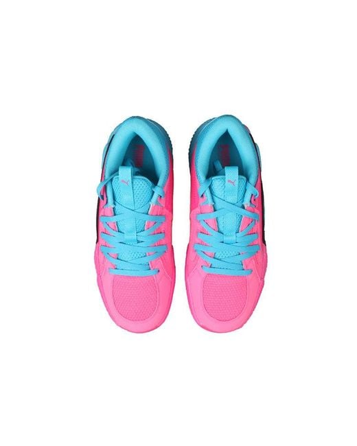 PUMA Pink Court Rider Chaos 'Imbalance' for men
