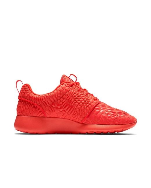 Nike Red (Wmns) Roshe One Dmb