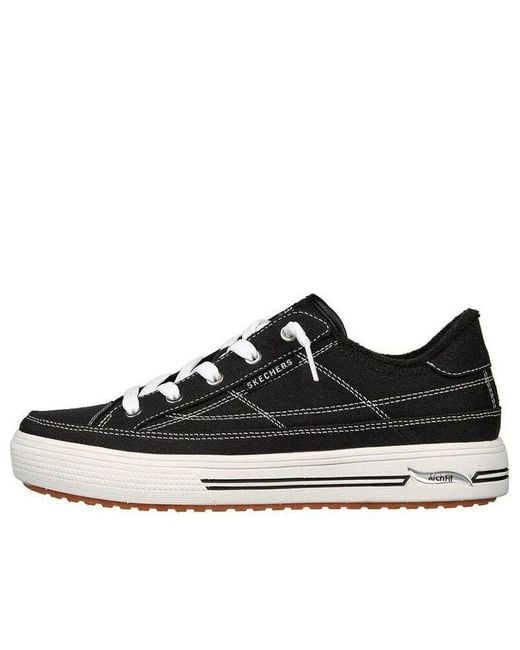 Skechers Black (Wmns) Arch Fit Arcade