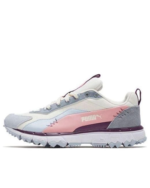 PUMA White Trail Wolf 'Bridal Rose' for men