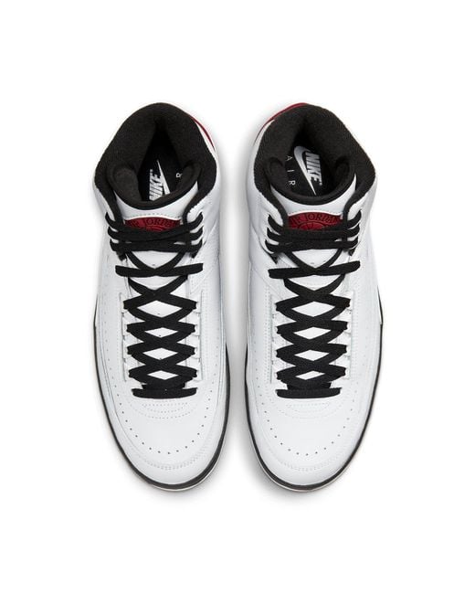 Nike White 2 Retro 'Chicago' 2022 for men