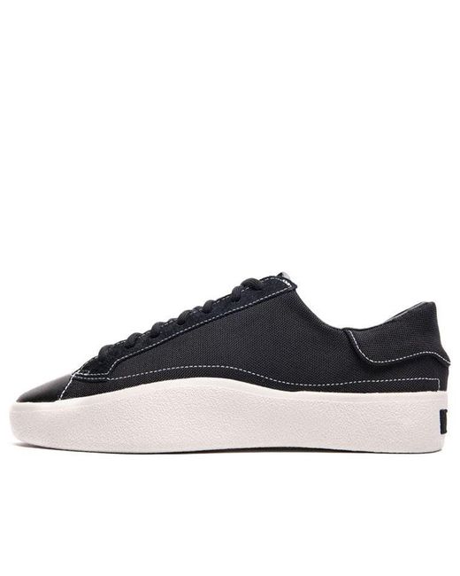 Adidas Blue Y-3 Tangutsu Lace 'Core' for men