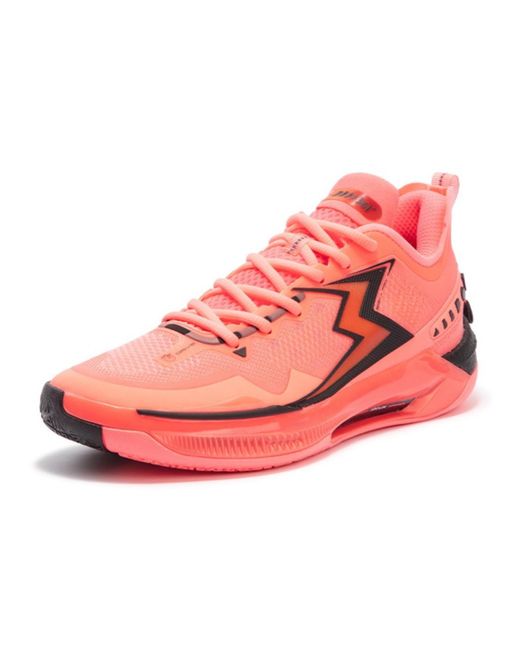 361 Degrees Pink Big3 5.0 Quick Pro for men