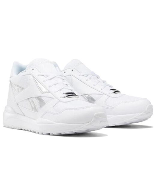 Reebok White (Wmns) Royal Bridge 2.0/Silvery