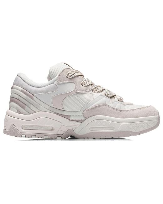 Li-ning White Counterflow The One Sand' for men