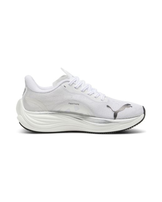 PUMA White (Wmns) Velocity Nitro 3