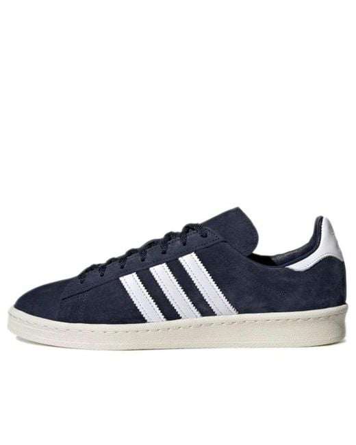Adidas Blue Campus 80S Off' for men