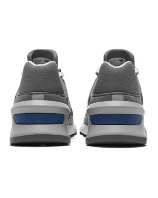 New Balance Gray 997S 'Marblehead' for men