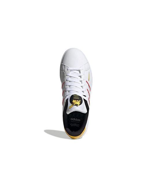 Adidas Blue Neo Grand Court for men