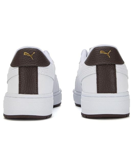 PUMA White Ca Pro for men