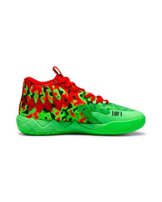 PUMA Green Mb.01 'Thermal' for men