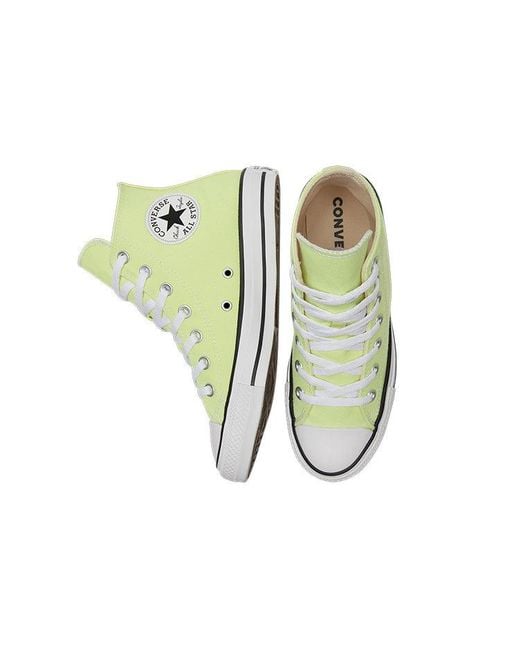 Converse Green Chuck Taylor All Star for men