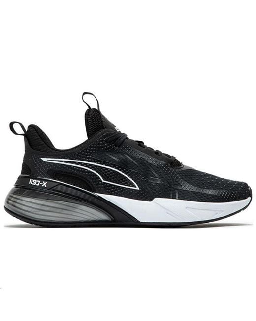 PUMA Black X-Cell Action