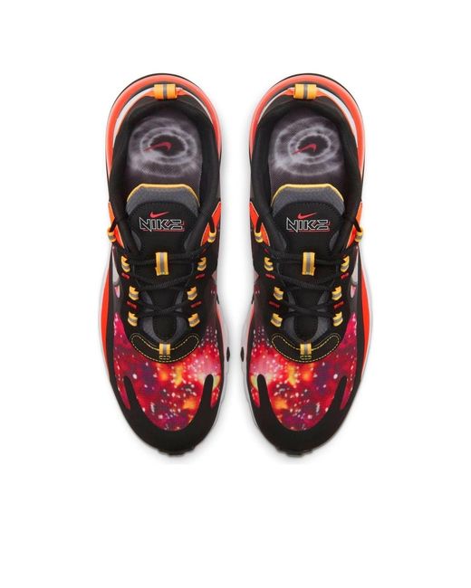 Nike Red Air Max 270 React 'Supernova 2020' for men