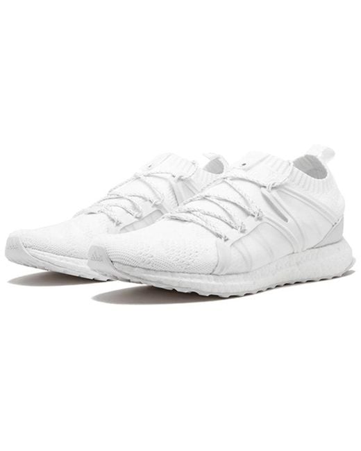 Adidas White Bait X Eqt Support 93/16 'Research' for men