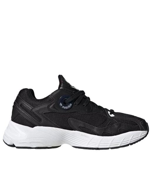 Adidas Black (Wmns) Astir 'Core Cloud'