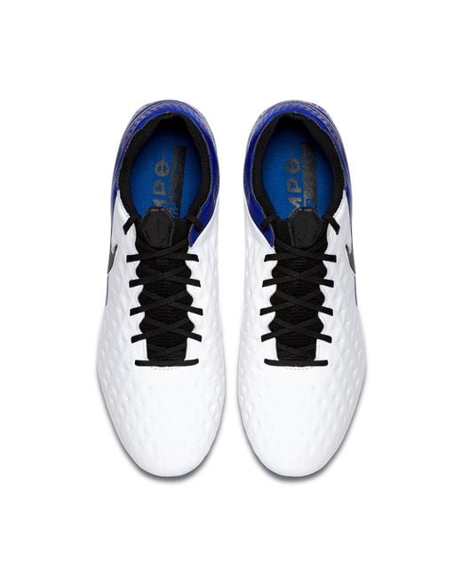 Nike Blue Tiempo Legend 8 Elite Sg Pro Hyper Royal' for men