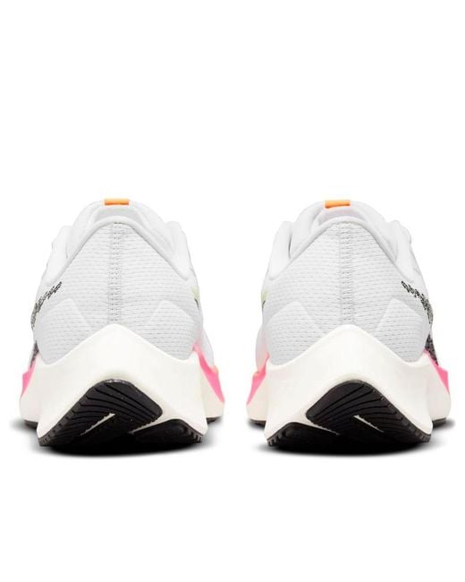 Nike White (Wmns) Air Zoom Pegasus 38 'Rawdacious'