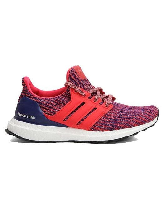 Adidas Red (Wmns) Ultra Boost 4.0