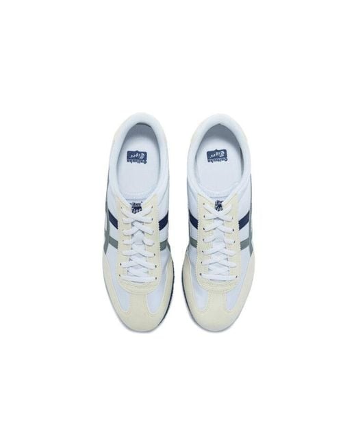 Onitsuka Tiger Blue Machu Racer for men