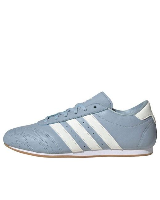 Adidas Blue (Wmns) Taekwondo 'Wonder Off'