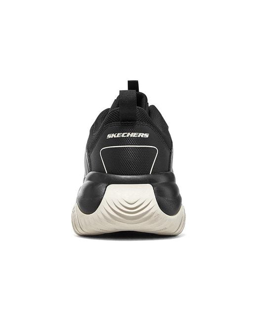 Skechers Black D'Lites Rover X for men
