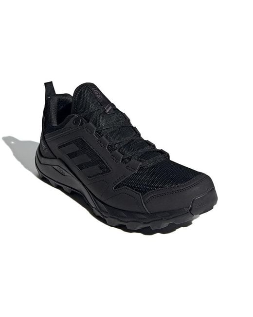 Adidas Black Terrex Agravic Tr Gtx 'Core' for men