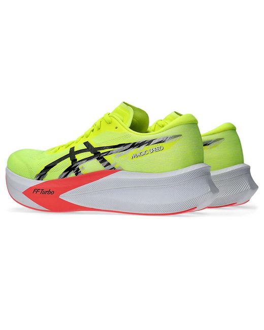 Asics Yellow Magic Speed 4 for men