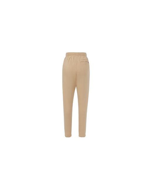 Nike Natural Word Embroidered Drawstring Casual Joggers/Pants/Trousers for men