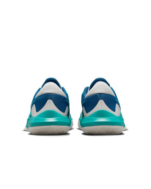 Nike Blue Precision 6 'Industrial Emerald' for men
