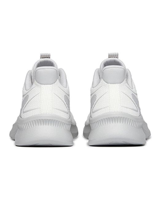 Anta White Running Series Sneakers for men