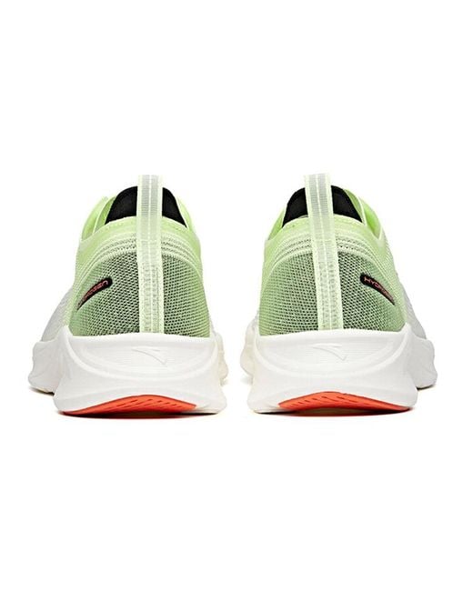 Anta White Hydrogen Run 3 Low for men