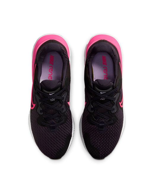 Nike Red (Wmns) Renew Run 2 'Cave Hyper'