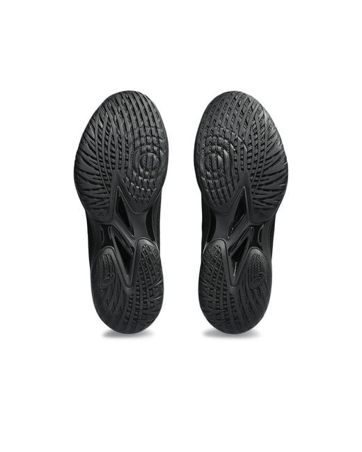 Asics Black Glide Nova Ff 3 Diva' for men