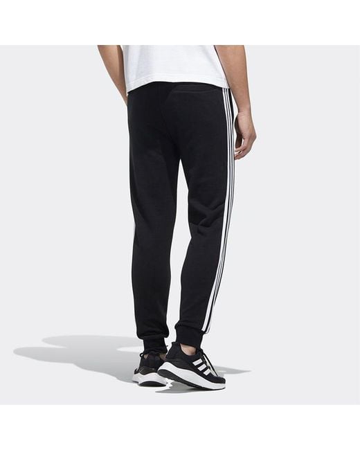 Adidas Black Neo X Disney Crossover Casual Bundle Feet Sports Pants for men