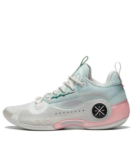 Li-ning Blue Way Of Wade Low 'Valentine's Day' for men