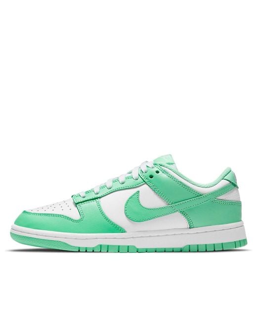 Nike Green (Wmns) Dunk Low Glow'